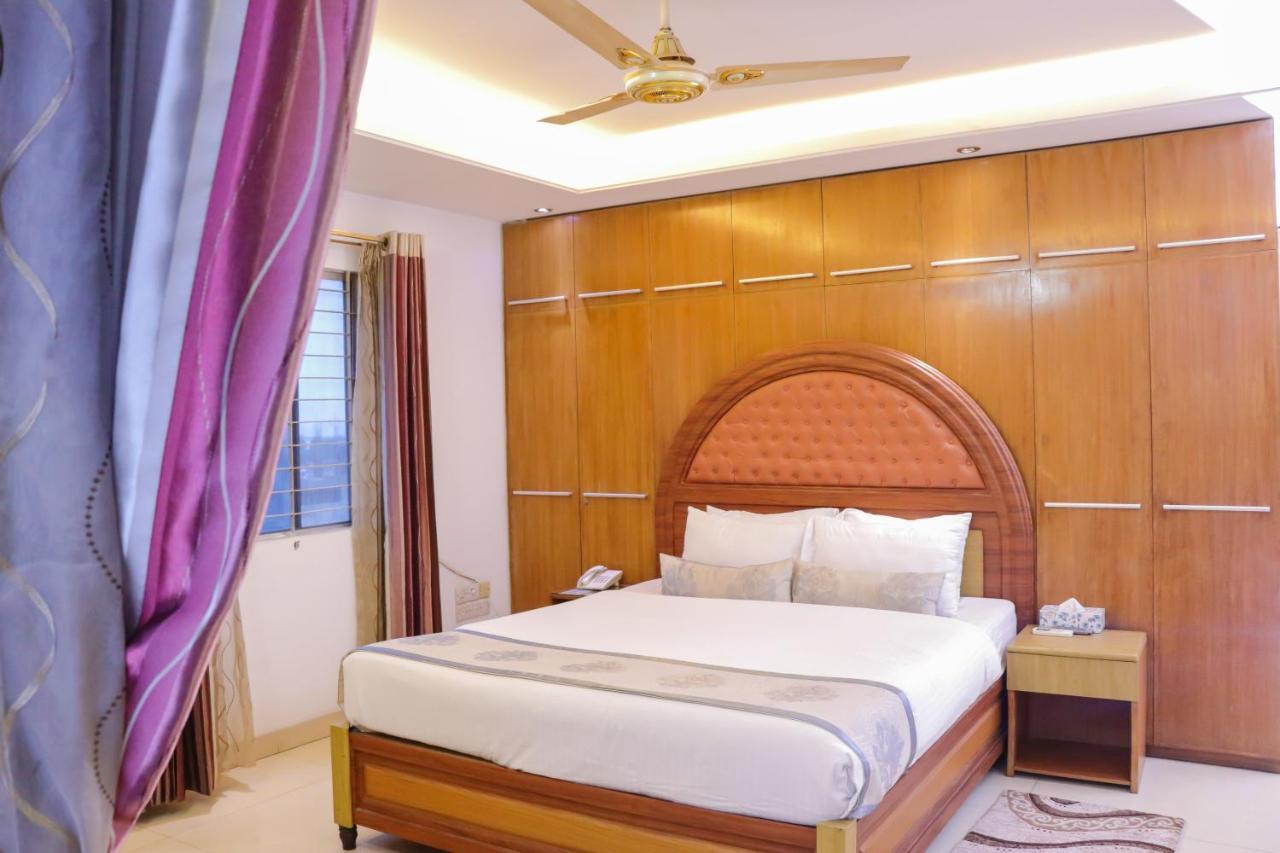 Hotel Afford Inn Dhaka Eksteriør billede