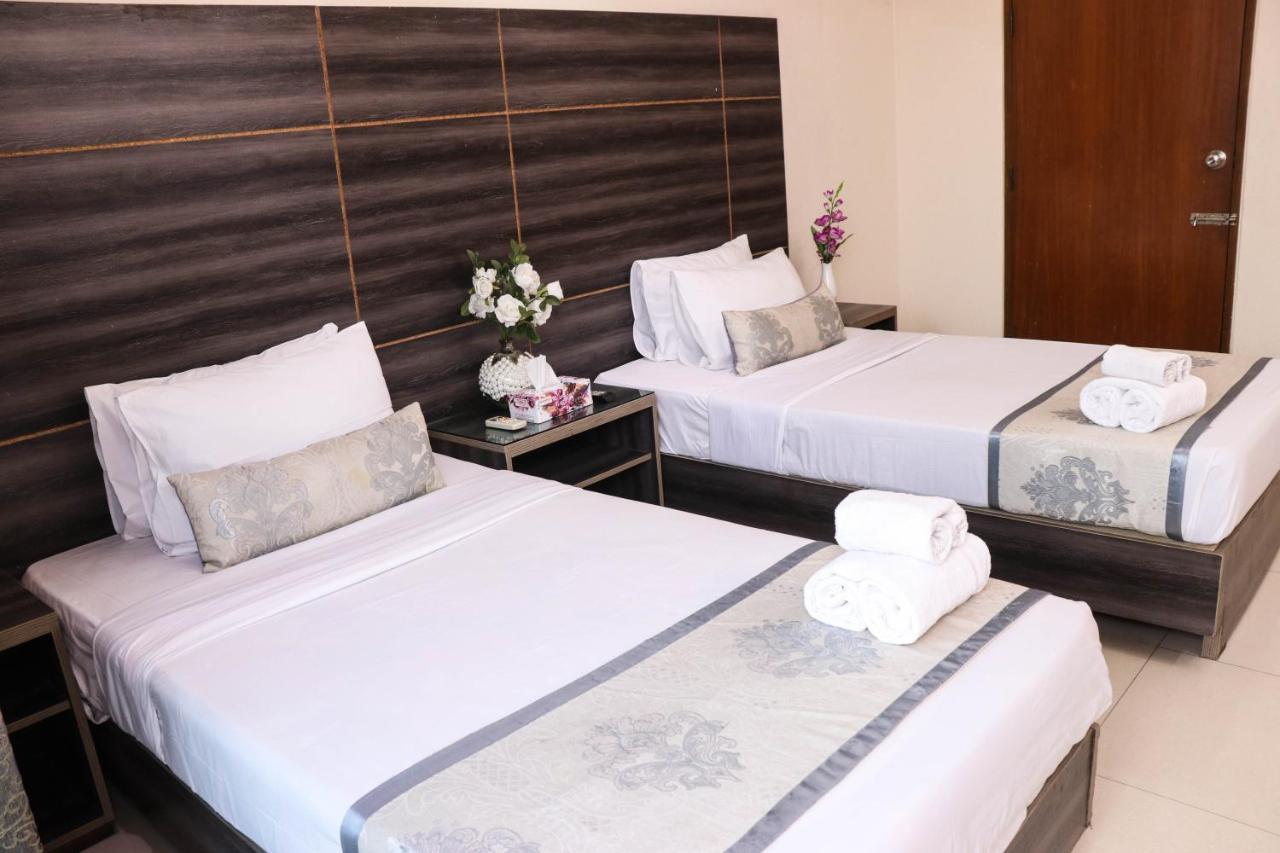 Hotel Afford Inn Dhaka Eksteriør billede