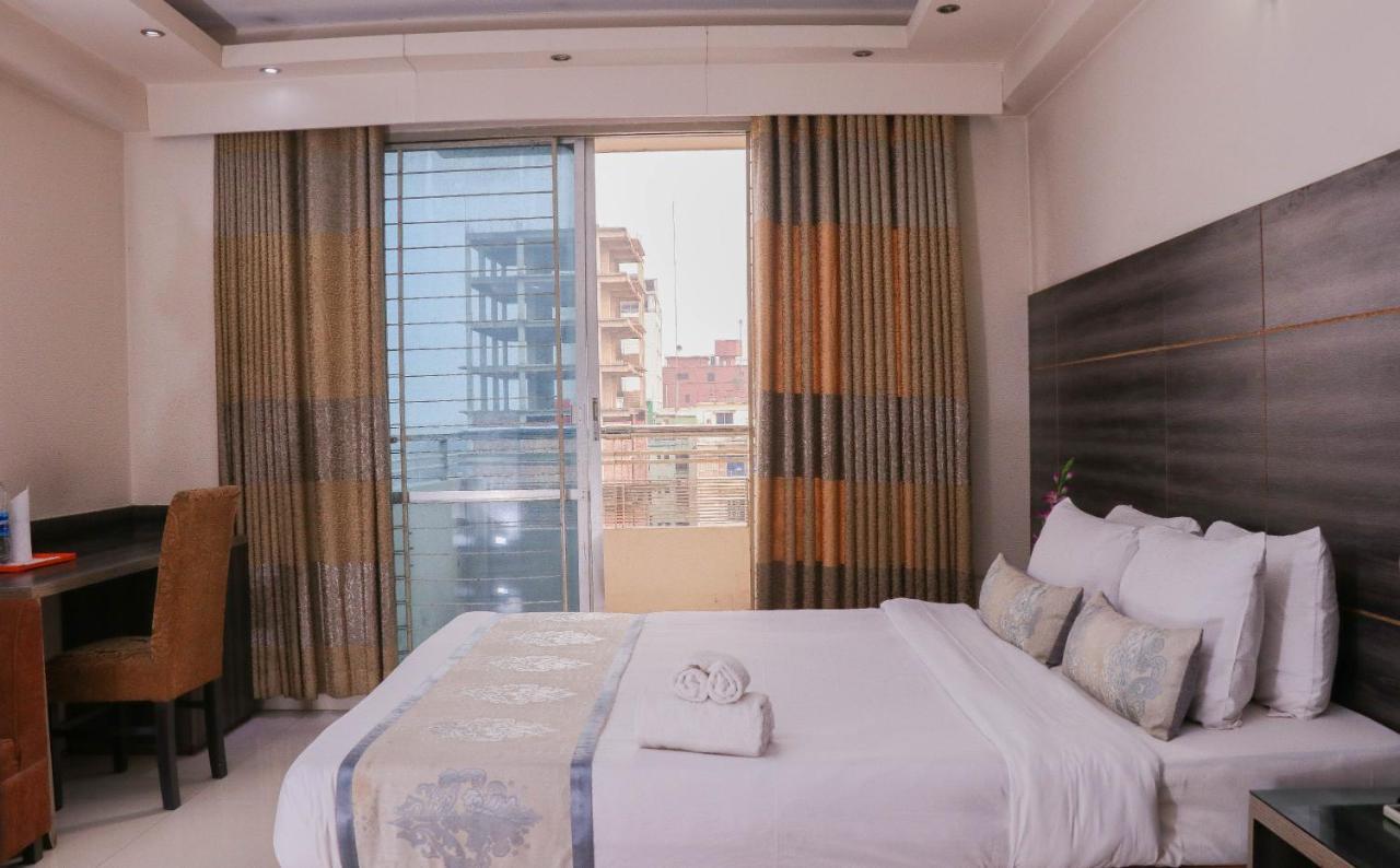 Hotel Afford Inn Dhaka Eksteriør billede