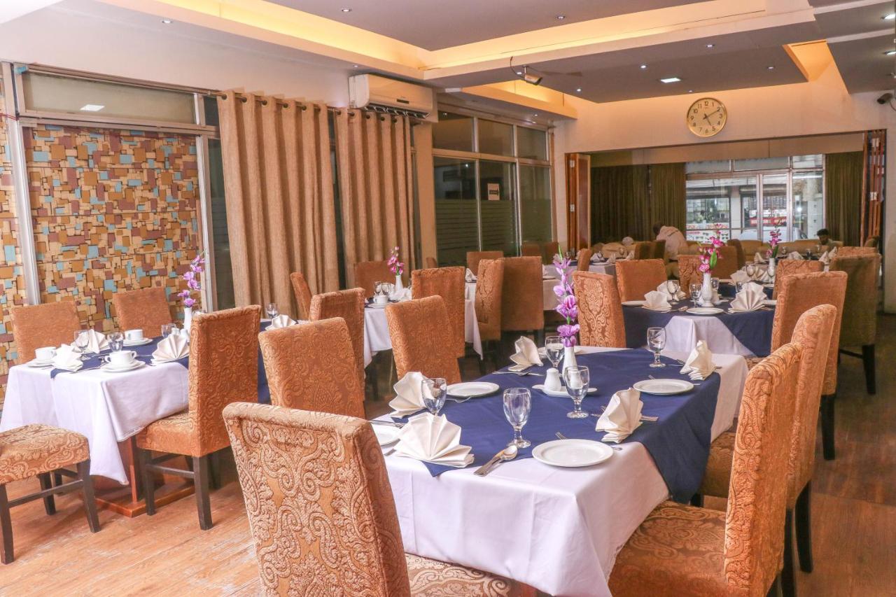 Hotel Afford Inn Dhaka Eksteriør billede