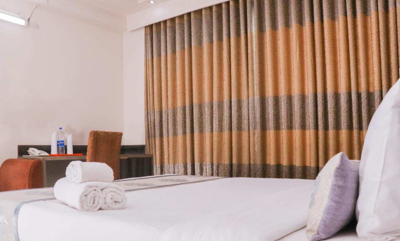Hotel Afford Inn Dhaka Eksteriør billede
