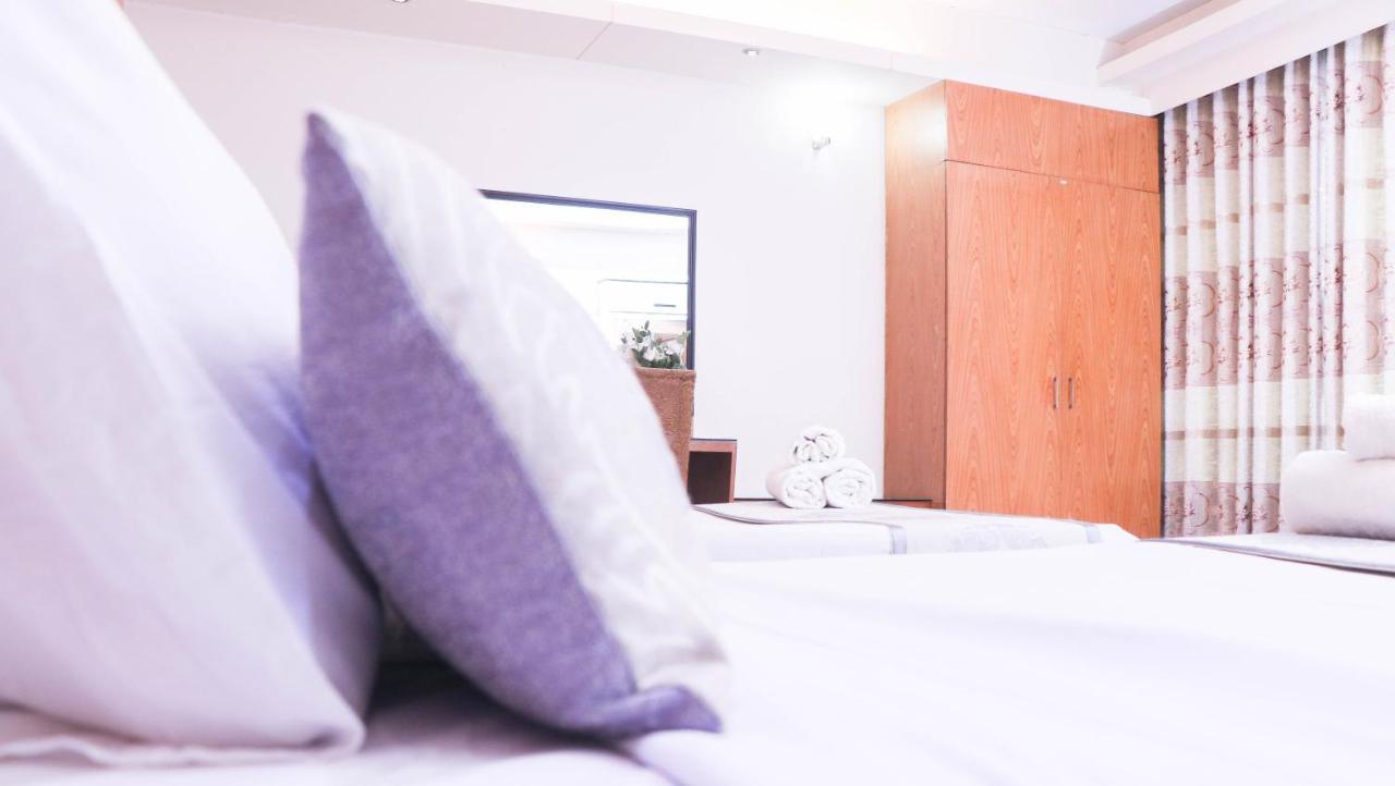 Hotel Afford Inn Dhaka Eksteriør billede