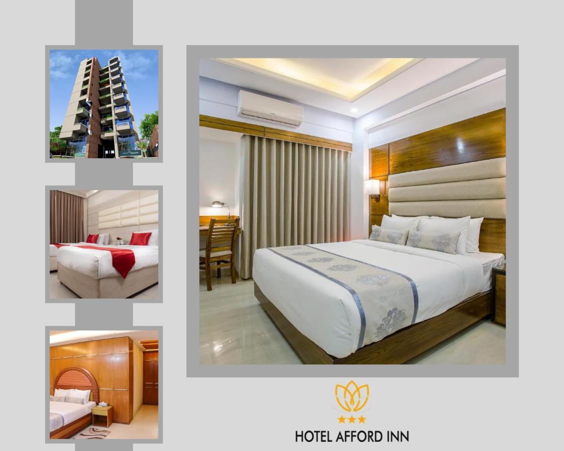 Hotel Afford Inn Dhaka Eksteriør billede
