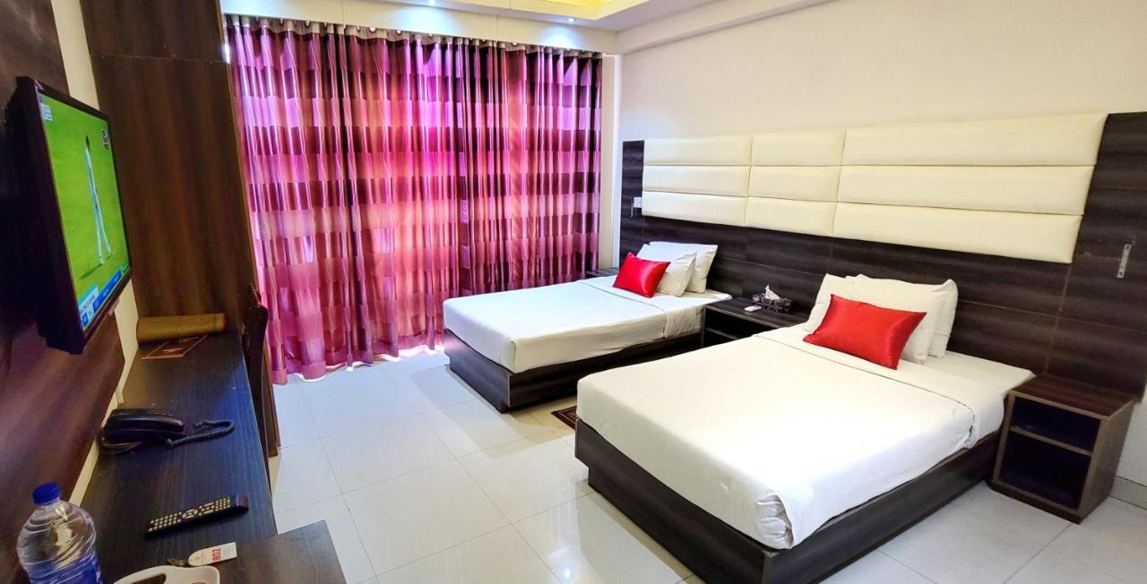 Hotel Afford Inn Dhaka Eksteriør billede