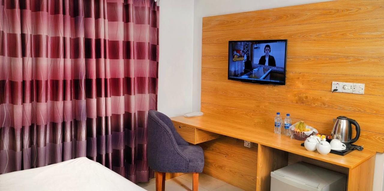 Hotel Afford Inn Dhaka Eksteriør billede