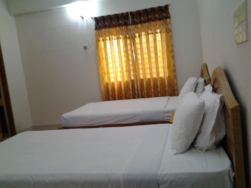 Hotel Afford Inn Dhaka Eksteriør billede